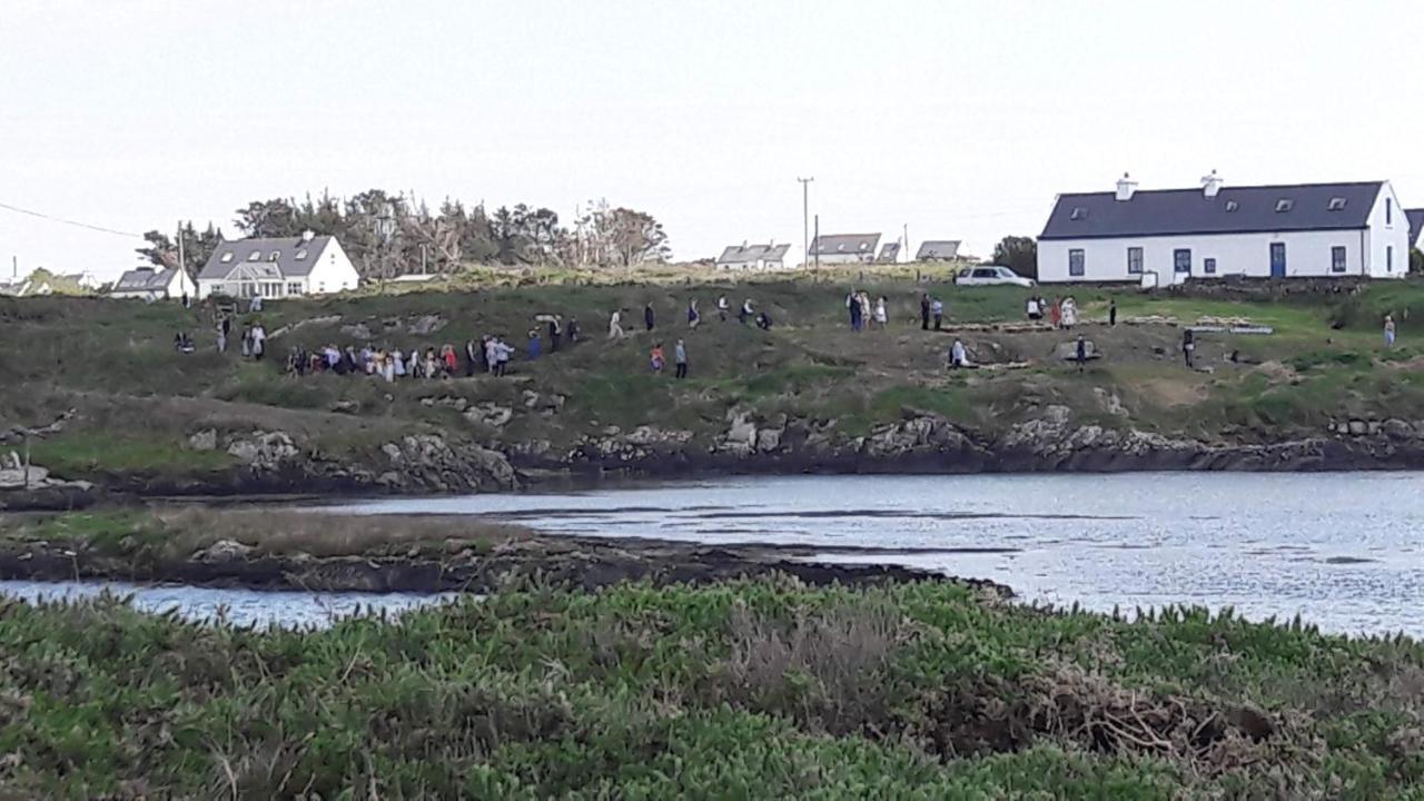Heir Island House Bed & Breakfast Skibbereen Exterior foto