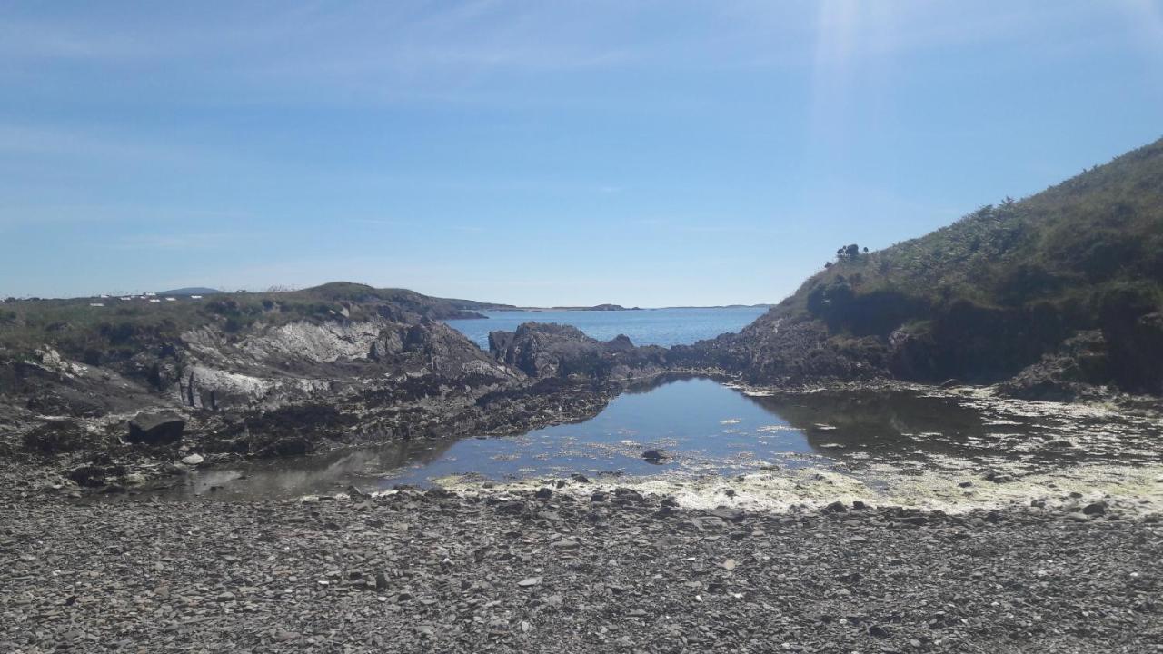 Heir Island House Bed & Breakfast Skibbereen Exterior foto