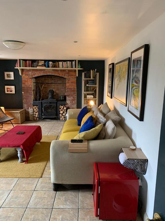 Heir Island House Bed & Breakfast Skibbereen Exterior foto