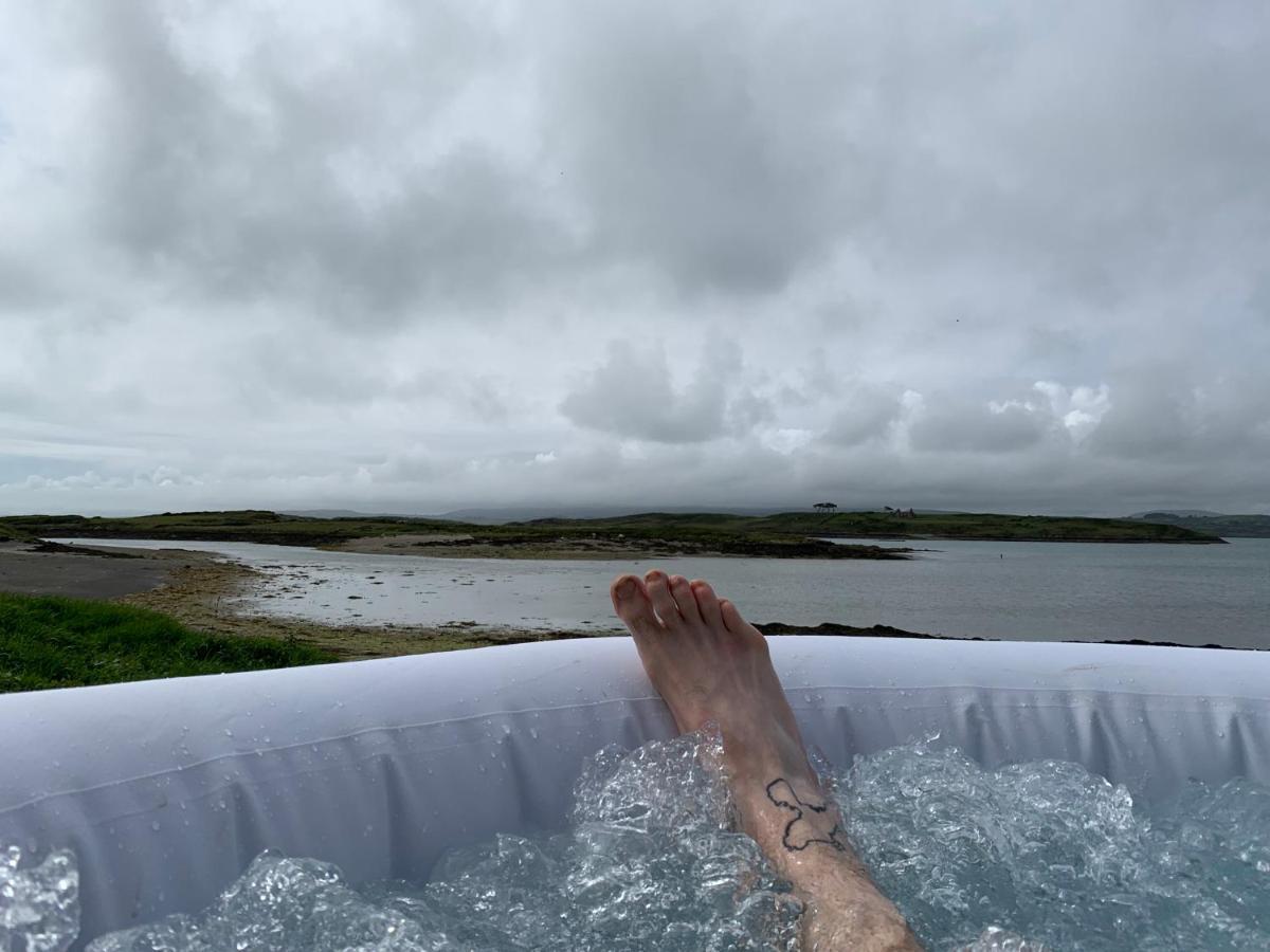 Heir Island House Bed & Breakfast Skibbereen Exterior foto