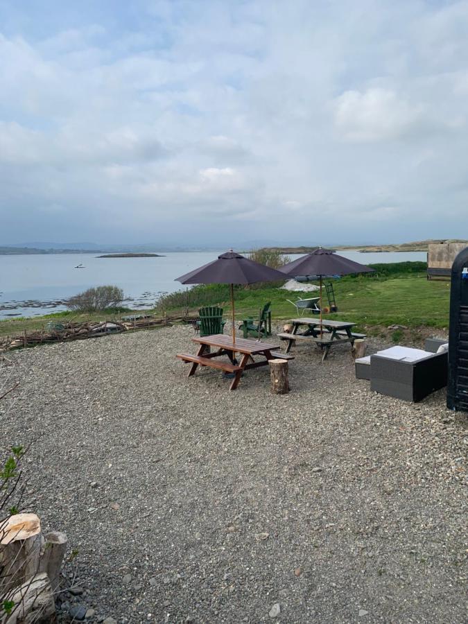 Heir Island House Bed & Breakfast Skibbereen Exterior foto