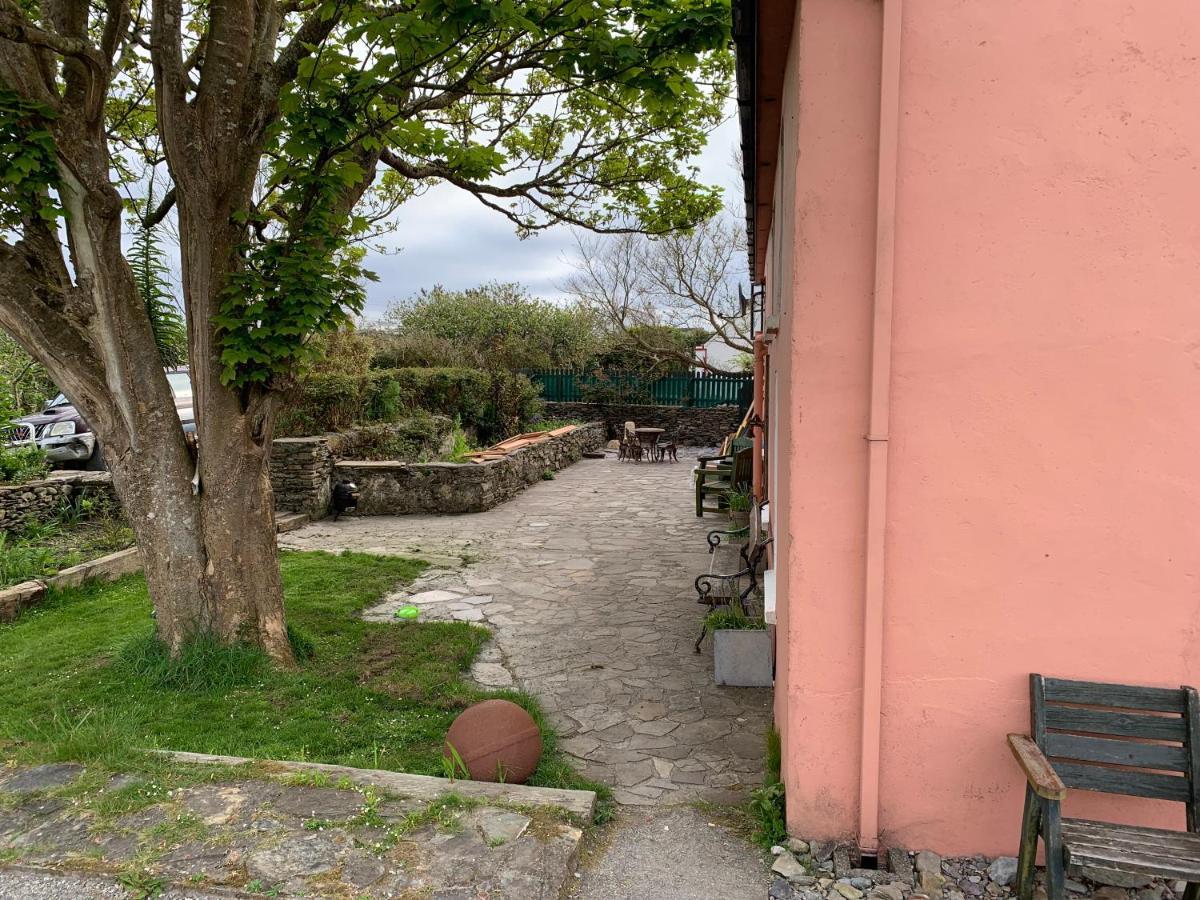 Heir Island House Bed & Breakfast Skibbereen Exterior foto