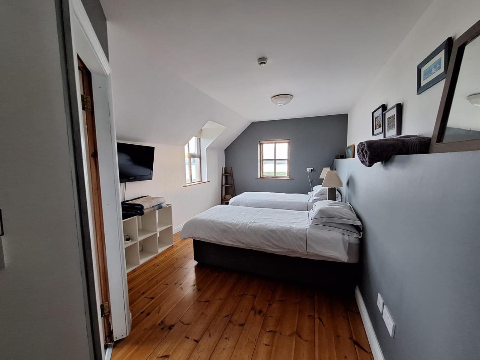Heir Island House Bed & Breakfast Skibbereen Exterior foto