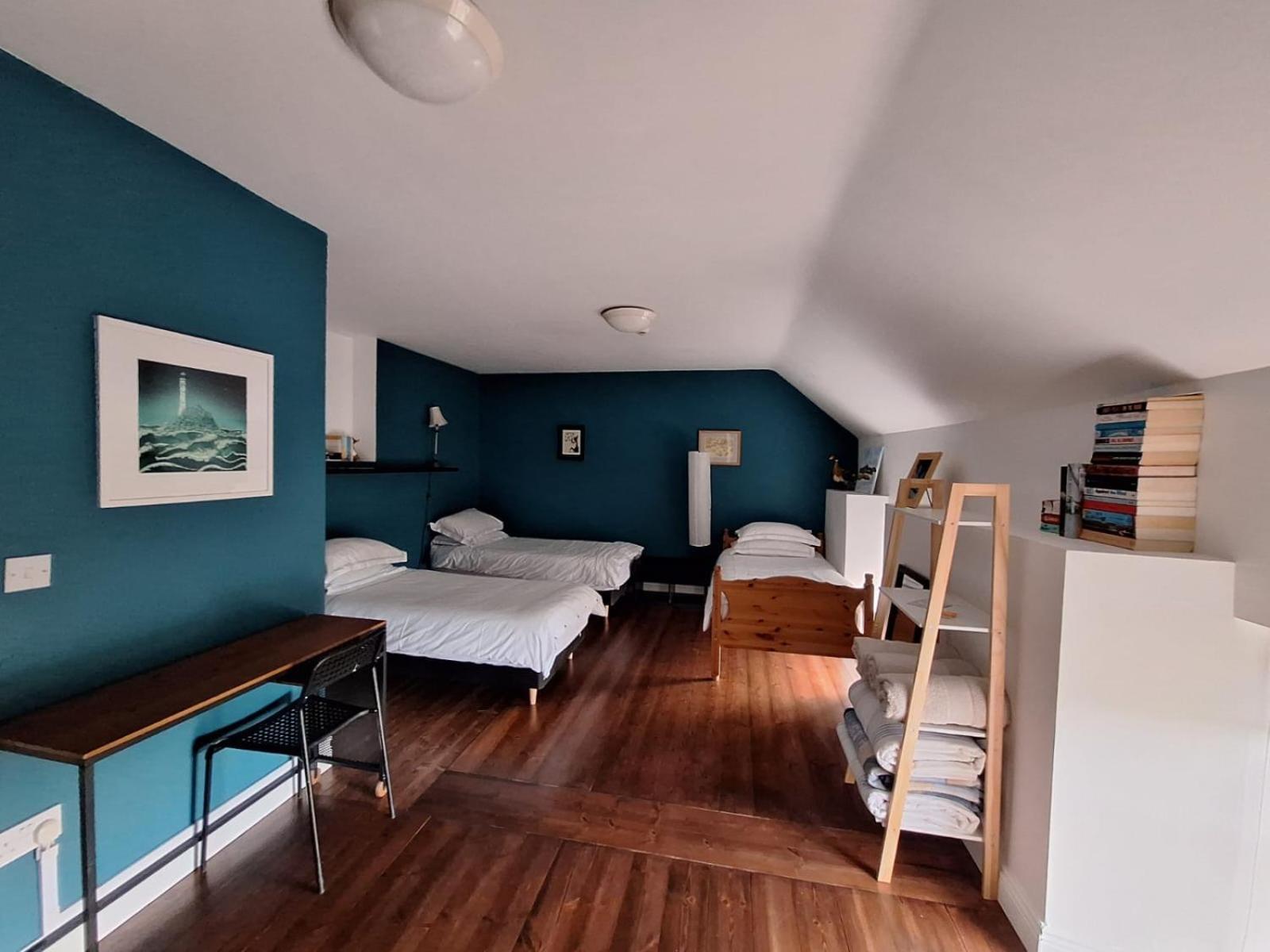 Heir Island House Bed & Breakfast Skibbereen Exterior foto