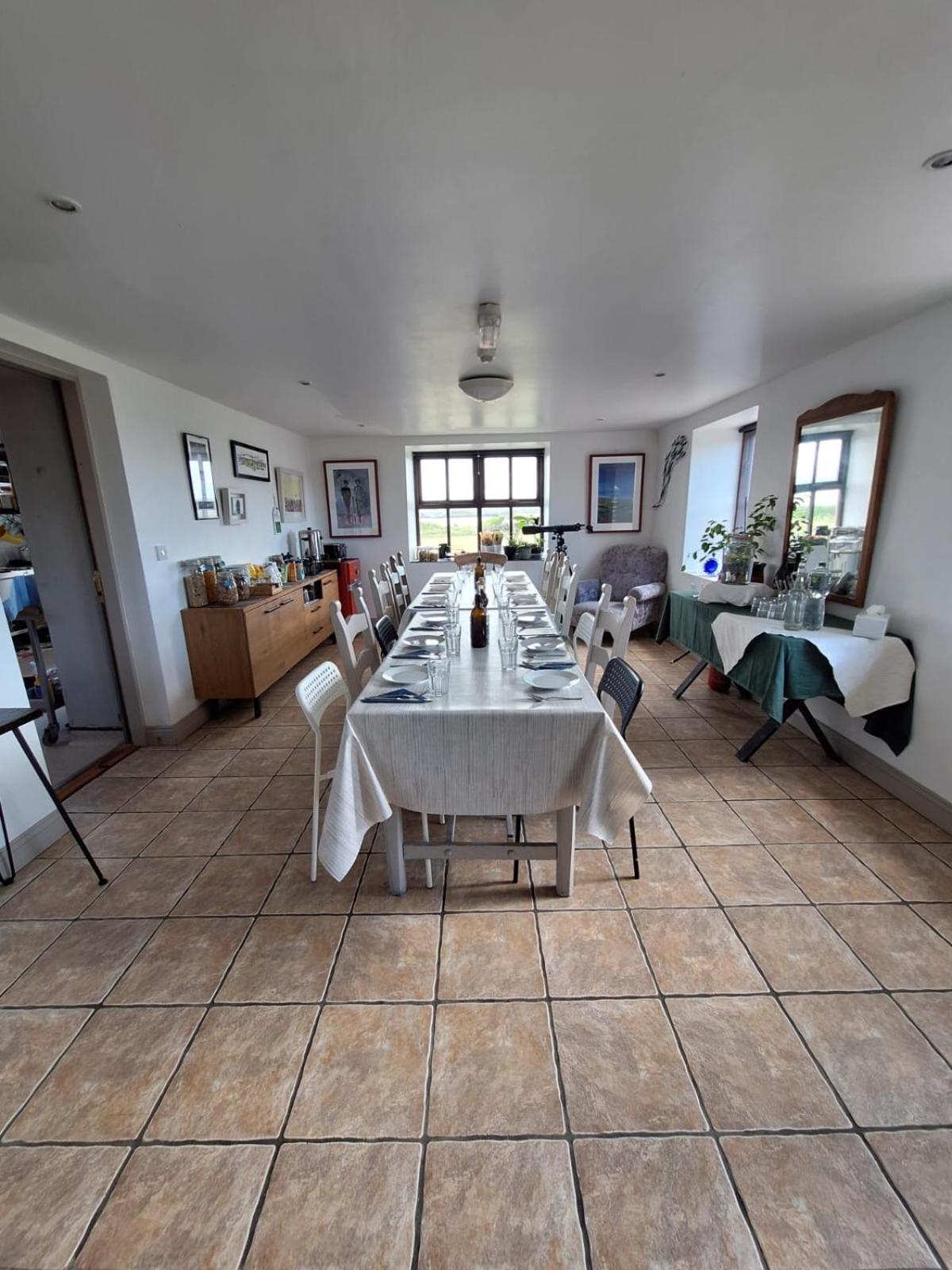 Heir Island House Bed & Breakfast Skibbereen Exterior foto